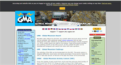 Desktop Screenshot of cqgma.eu