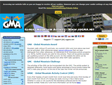 Tablet Screenshot of cqgma.eu